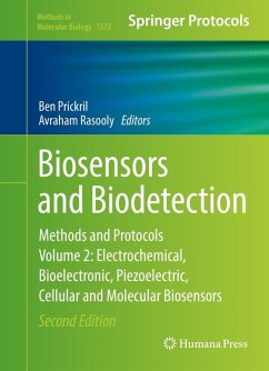 Biosensors and Biodetection (eBook, PDF)