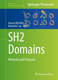 SH2 Domains (eBook, PDF)