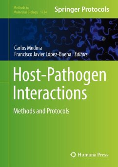 Cover Host-Pathogen Interactions (eBook, PDF)