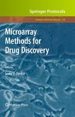 Microarray Methods for Drug Discovery (eBook, PDF)