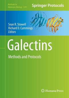 Galectins (eBook, PDF) Cover Galectins (eBook, PDF)