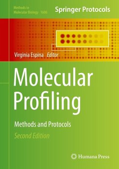 Molecular Profiling (eBook, PDF) Cover Molecular Profiling (eBook, PDF)