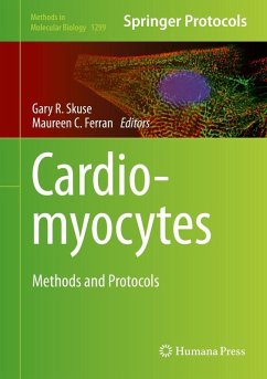 Cover Cardiomyocytes (eBook, PDF)