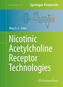 Nicotinic Acetylcholine Receptor Technologies (eBook, PDF)