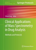 Clinical Applications of Mass Spectrometry in Drug Analysis (eBook, PDF)