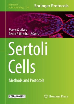 Cover Sertoli Cells (eBook, PDF)