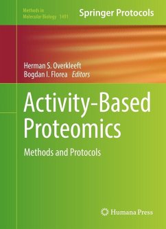 Cover Activity-Based Proteomics (eBook, PDF)