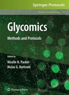 Cover Glycomics (eBook, PDF)