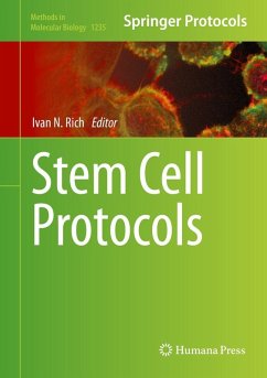 Cover Stem Cell Protocols (eBook, PDF)
