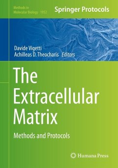The Extracellular Matrix (eBook, PDF)