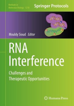 Cover RNA Interference (eBook, PDF)