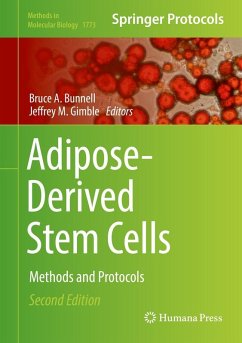 Cover Adipose-Derived Stem Cells (eBook, PDF)