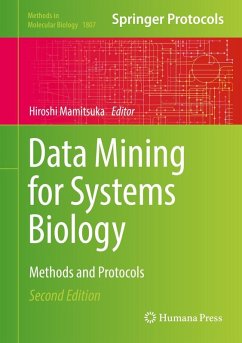 Data Mining for Systems Biology (eBook, PDF)