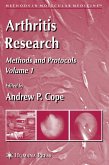 Arthritis Research (eBook, ePUB)