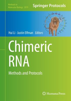 Cover Chimeric RNA (eBook, PDF)