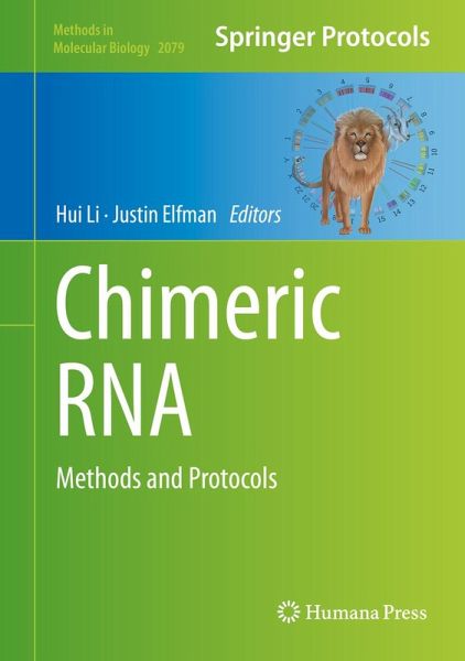 Chimeric RNA (eBook, PDF)