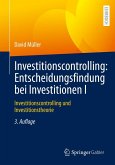 Investitionscontrolling: Entscheidungsfindung bei Investitionen I (eBook, PDF)