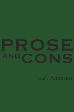 Cover Prose and Cons (eBook, ePUB)