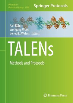 Cover TALENs (eBook, PDF)