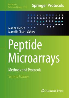 Peptide Microarrays (eBook, PDF)