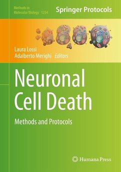 Cover Neuronal Cell Death (eBook, PDF)