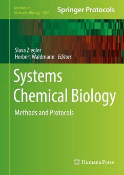 Cover Systems Chemical Biology (eBook, PDF)