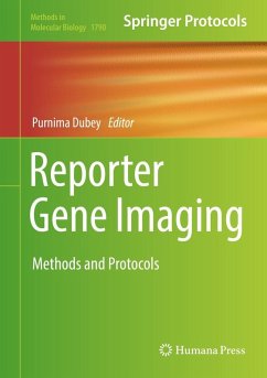 Cover Reporter Gene Imaging (eBook, PDF)
