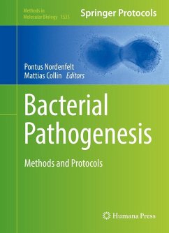 Cover Bacterial Pathogenesis (eBook, PDF)
