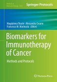 Biomarkers for Immunotherapy of Cancer (eBook, PDF)