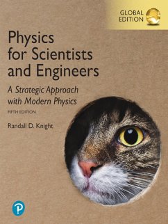 Physics for Scientists and Engineers: A Strategic Approach with Modern Physics, Global Edition (eBook, PDF) - Knight, Randall D