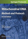 Mitochondrial DNA (eBook, PDF)