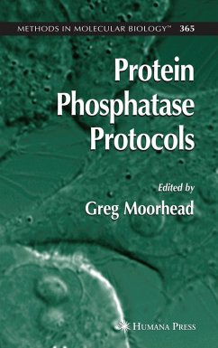 Cover Protein Phosphatase Protocols (eBook, PDF)
