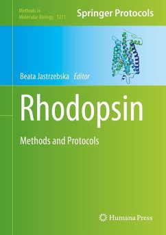 Cover Rhodopsin (eBook, PDF)