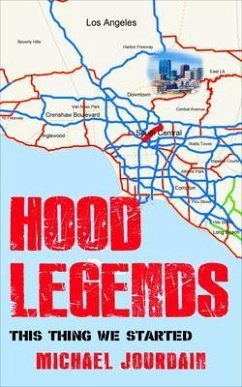 Hood Legends (eBook, ePUB) - Jourdain, Michael