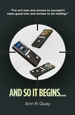 Cover And So It Begins (eBook, ePUB)