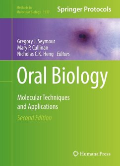 Cover Oral Biology (eBook, PDF)