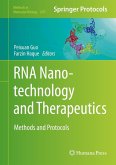 RNA Nanotechnology and Therapeutics (eBook, PDF)
