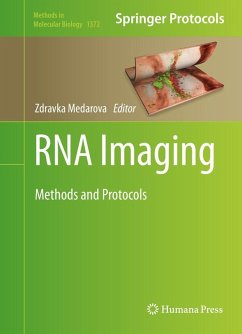 Cover RNA Imaging (eBook, PDF)