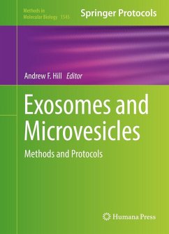 Cover Exosomes and Microvesicles (eBook, PDF)