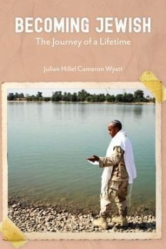 Cover Becoming Jewish (eBook, ePUB)
