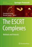 The ESCRT Complexes (eBook, PDF)