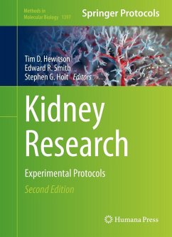 Cover Kidney Research (eBook, PDF)