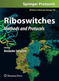 Riboswitches (eBook, PDF)