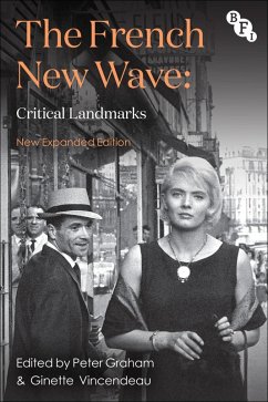 The French New Wave (eBook, ePUB) Cover The French New Wave (eBook, ePUB)