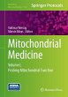 Mitochondrial Medicine (eBook, PDF) - Bild 1