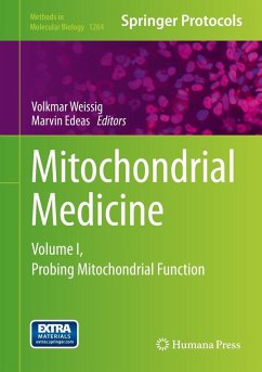 Mitochondrial Medicine (eBook, PDF)