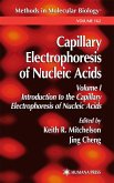 Capillary Electrophoresis of Nucleic Acids (eBook, PDF)