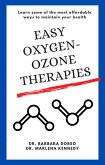 Easy Oxygen-Ozone Home Therapies (eBook, ePUB) Easy Oxygen-Ozone Home Therapies (eBook, ePUB)