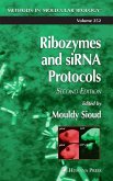 Ribozymes and siRNA protocols (eBook, PDF)