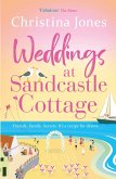 Weddings At Sandcastle Cottage (eBook, ePUB)